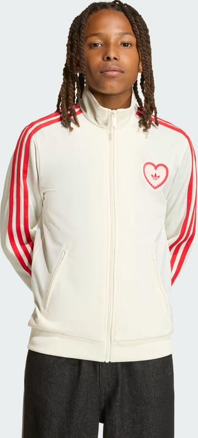 Adidas FIREBIRD LOOSE-FIT HEART SPORTJACK - Foto 6