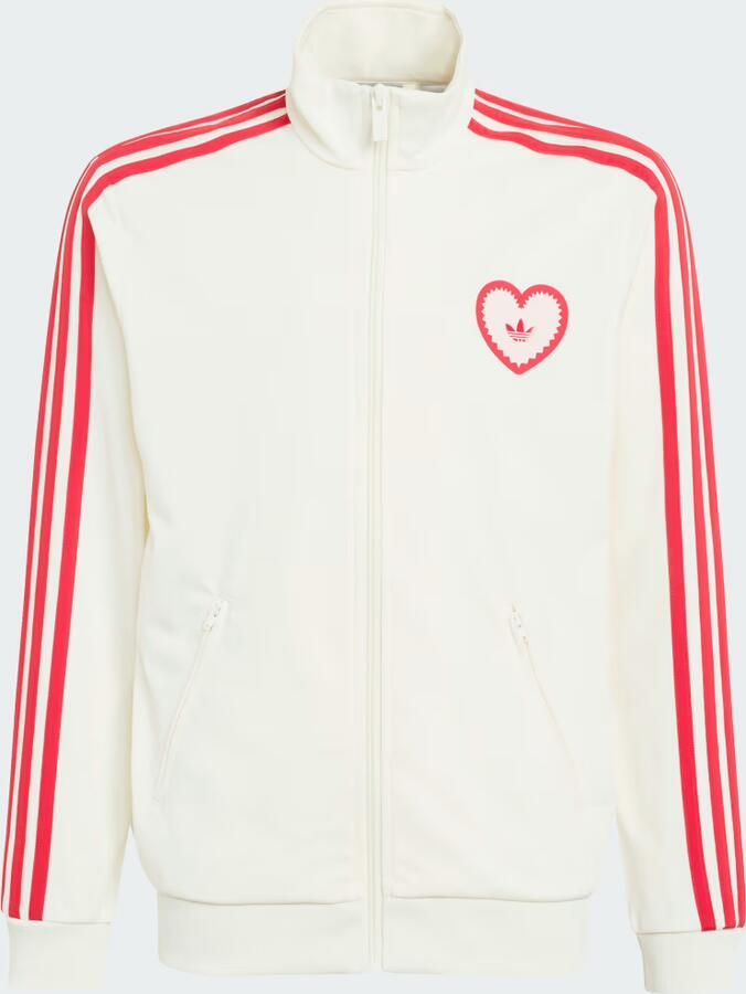 Adidas FIREBIRD LOOSE-FIT HEART SPORTJACK - Foto 3