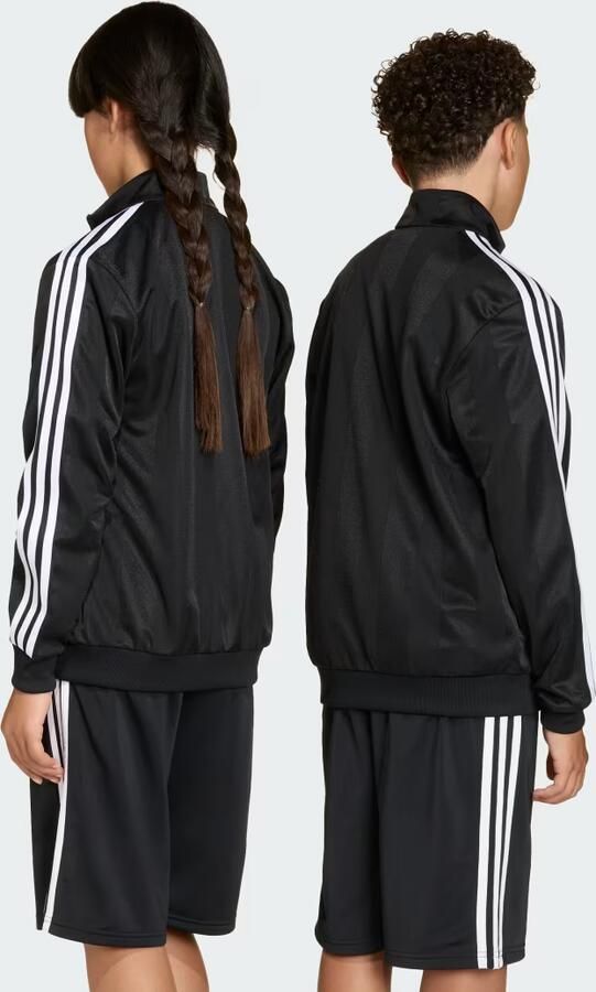 Adidas Originals Loose fit trainingsjack met Ritssluiting - Foto 6