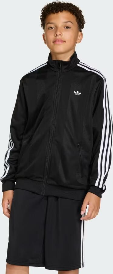 Adidas Originals Loose fit trainingsjack met Ritssluiting - Foto 8