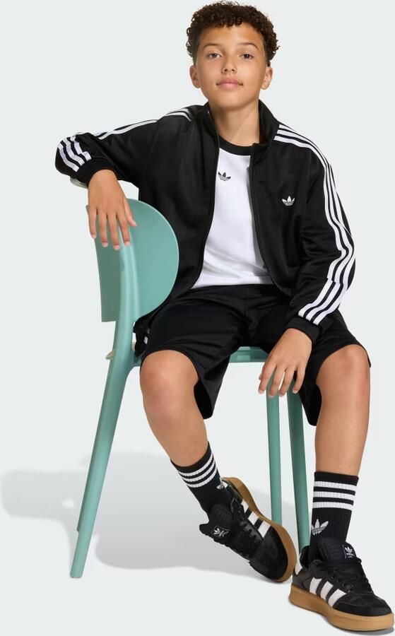 Adidas Originals Loose fit trainingsjack met Ritssluiting - Foto 5