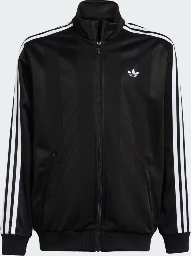 Adidas Originals Loose fit trainingsjack met Ritssluiting - Foto 1