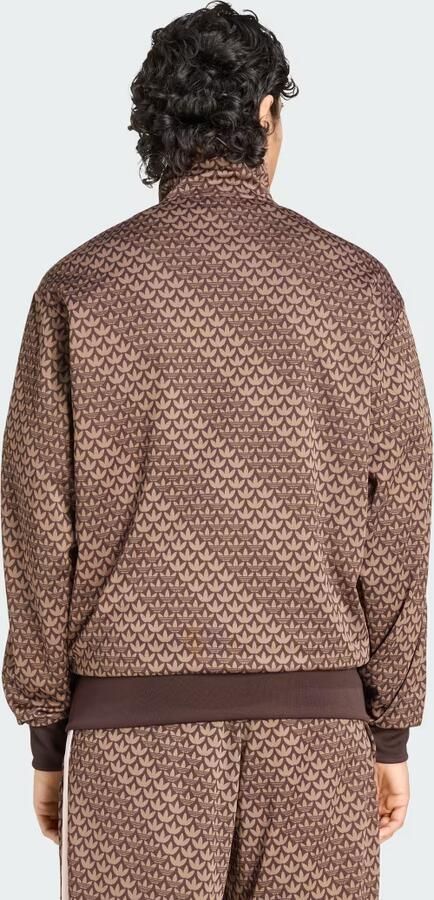 Adidas Originals Loose fit trainingsjack Model 'FIREBIRD LOOSE MONOGRAM' - Foto 7