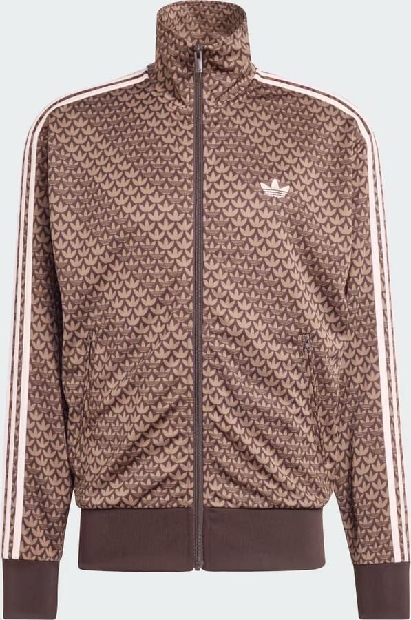 Adidas Originals Loose fit trainingsjack Model 'FIREBIRD LOOSE MONOGRAM' - Foto 5
