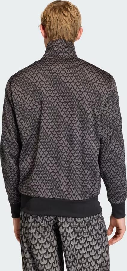 Adidas Originals sweatjack met opstaande kraag model “Firebird” - Foto 6