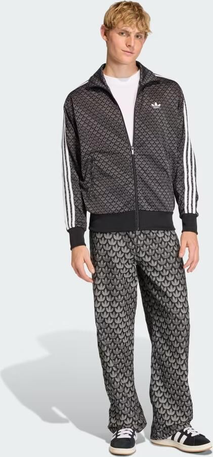 Adidas Originals sweatjack met opstaande kraag model “Firebird” - Foto 7