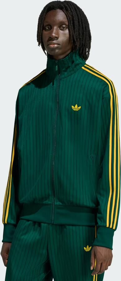 Adidas Trainingsjack FIREBIRD LOOSE PINSTRIPES TRACK TOP