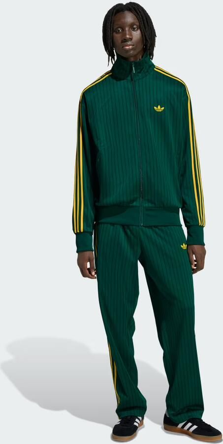 Adidas Trainingsjack FIREBIRD LOOSE PINSTRIPES TRACK TOP - Foto 5