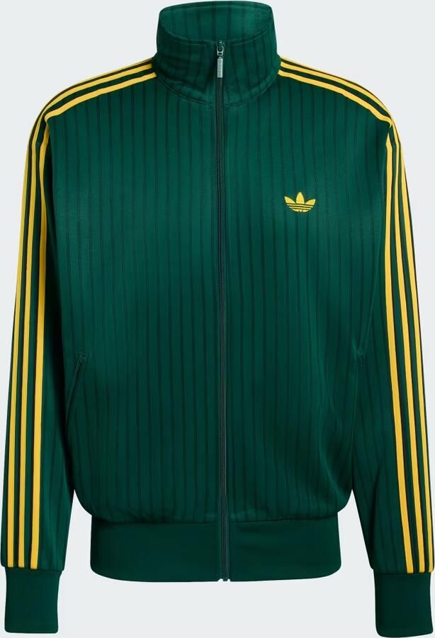 Adidas Trainingsjack FIREBIRD LOOSE PINSTRIPES TRACK TOP - Foto 4