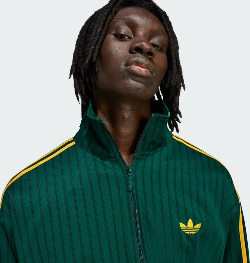 Adidas Trainingsjack FIREBIRD LOOSE PINSTRIPES TRACK TOP - Foto 2
