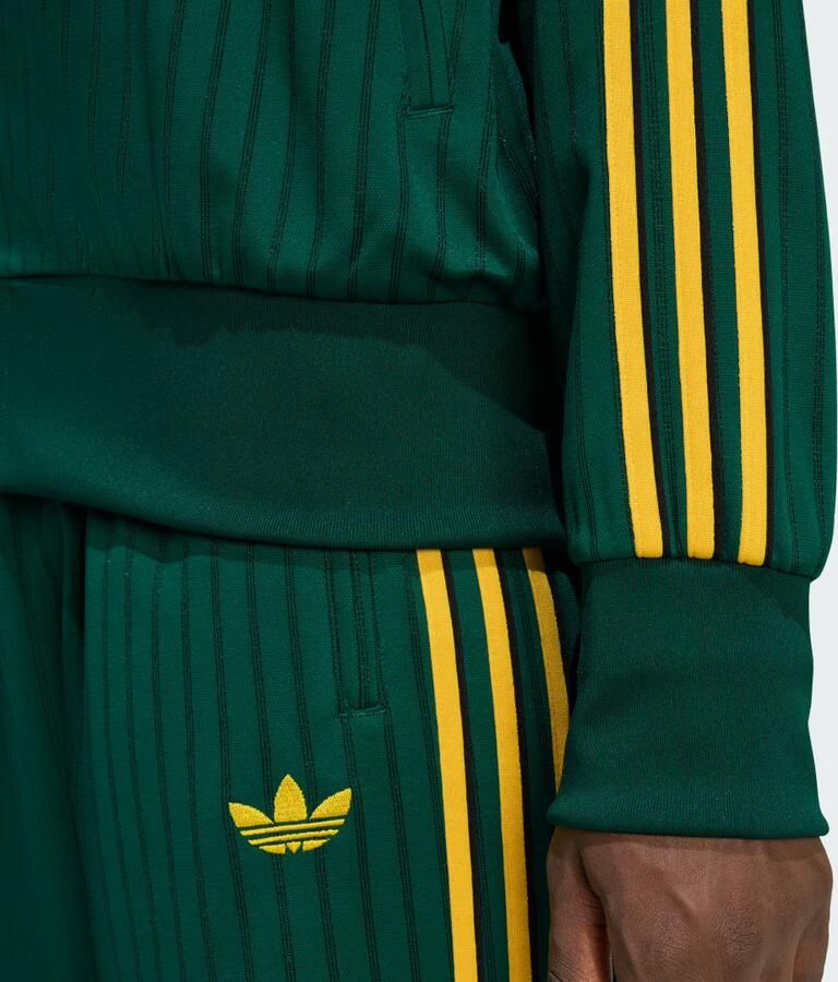 Adidas Trainingsjack FIREBIRD LOOSE PINSTRIPES TRACK TOP - Foto 3