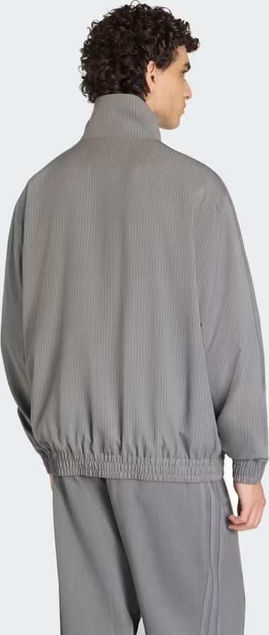 Adidas Firebird Loose-fit Pinstripes Sportjack - Foto 6