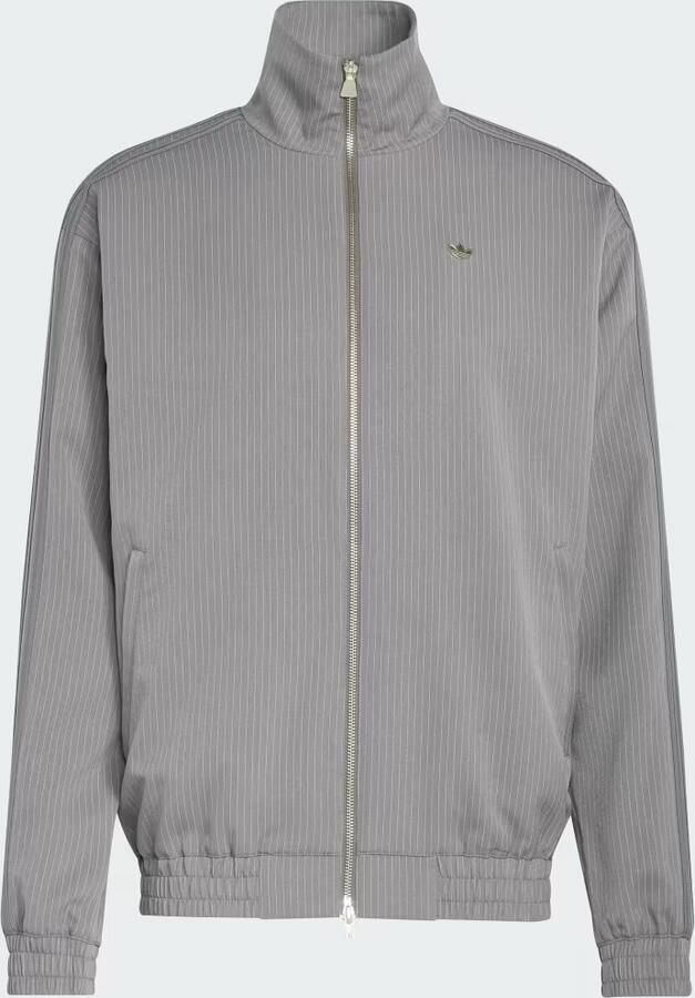 Adidas Firebird Loose-fit Pinstripes Sportjack - Foto 4