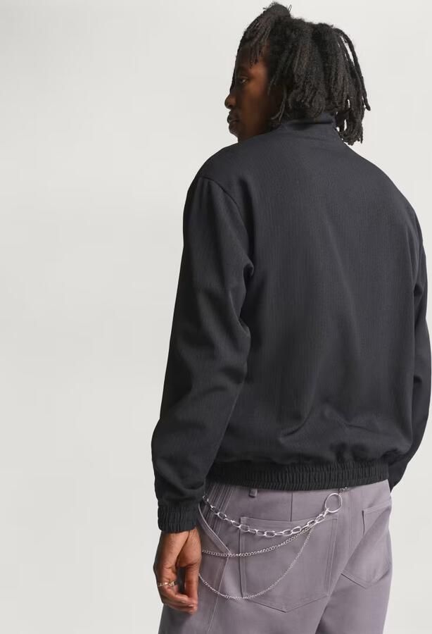 Adidas Firebird Loose-fit Pinstripes Sportjack - Foto 6