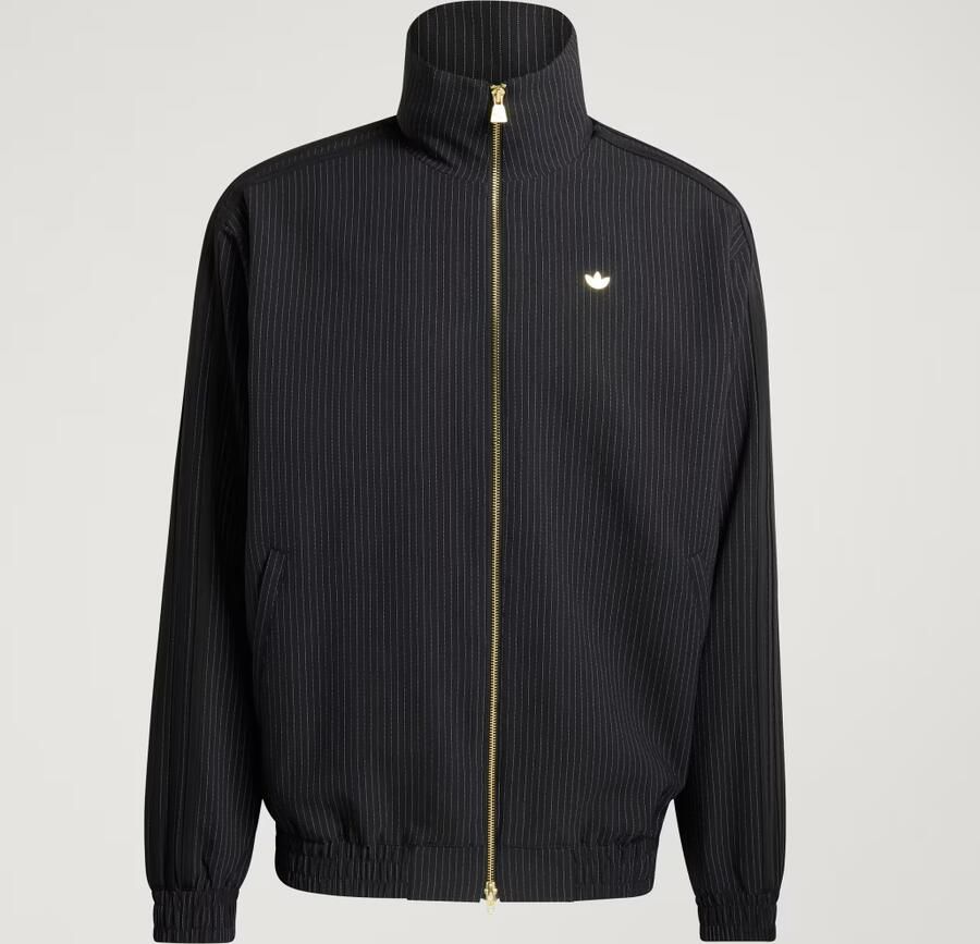 Adidas Firebird Loose-fit Pinstripes Sportjack - Foto 5