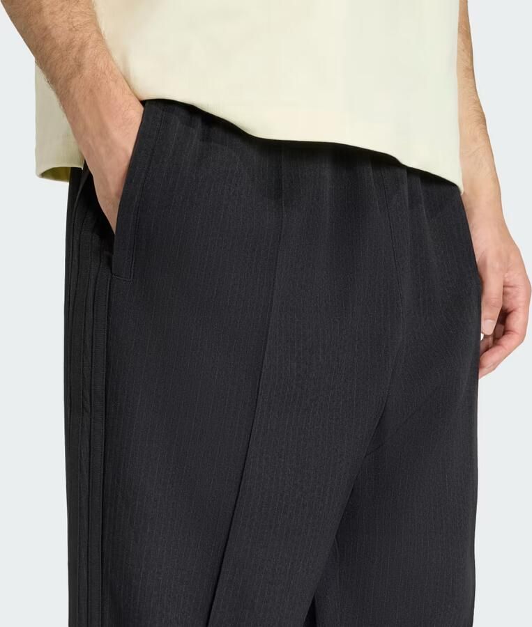 Adidas FIREBIRD LOOSE-FIT PINSTRIPES TRAININGSBROEK - Foto 3