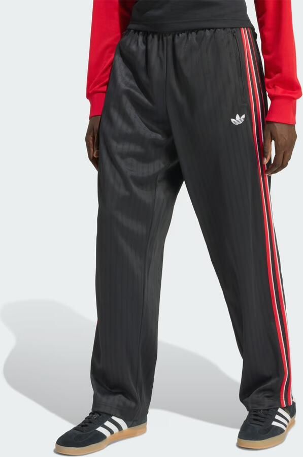 Adidas Firebird Loose-fit Pinstripes Trainingsbroek