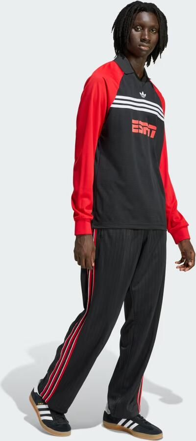 Adidas Firebird Loose-fit Pinstripes Trainingsbroek - Foto 5