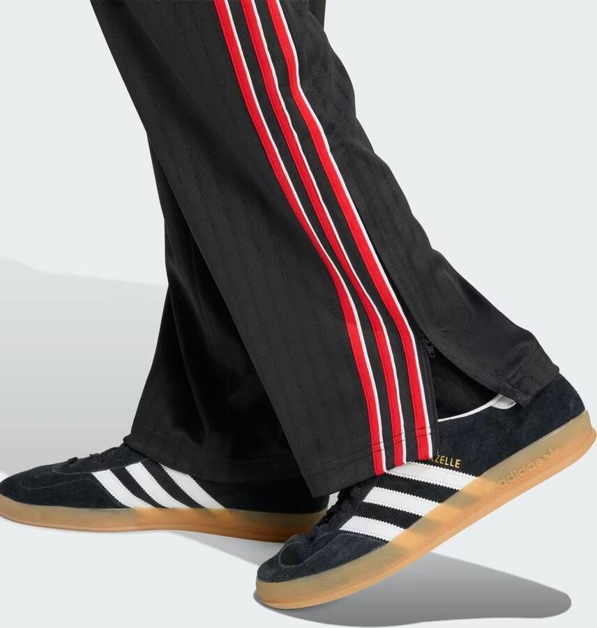 Adidas Firebird Loose-fit Pinstripes Trainingsbroek - Foto 2