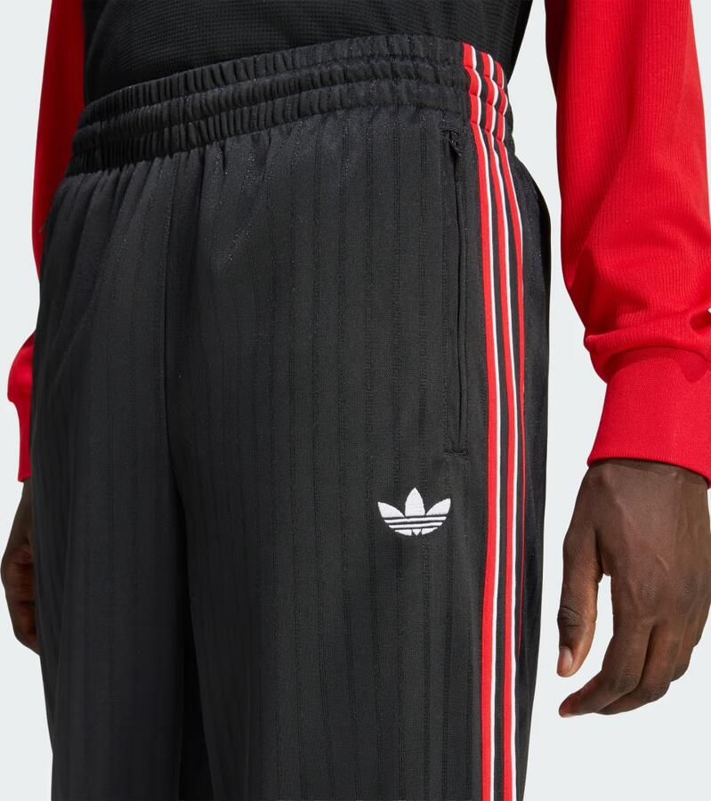 Adidas Firebird Loose-fit Pinstripes Trainingsbroek - Foto 3