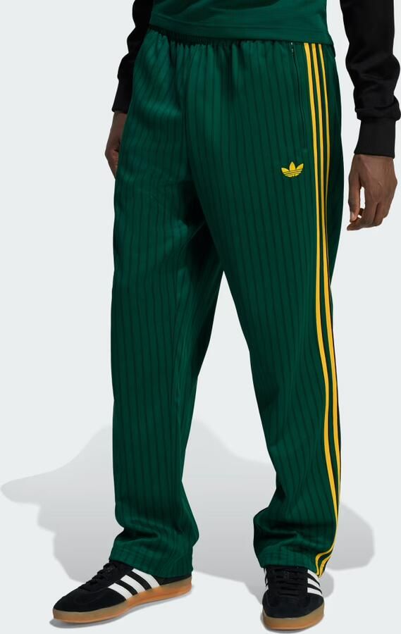 Adidas Firebird Loose-fit Pinstripes Trainingsbroek