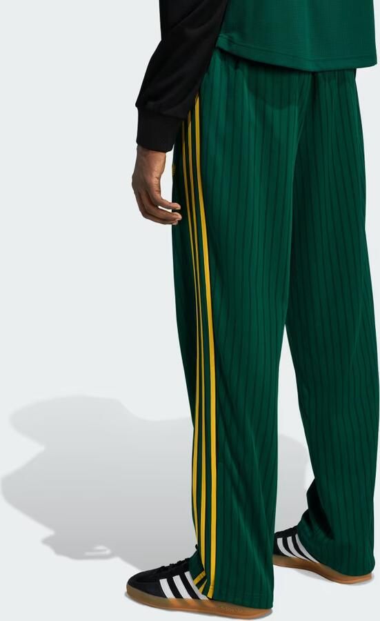 Adidas Firebird Loose-fit Pinstripes Trainingsbroek - Foto 4