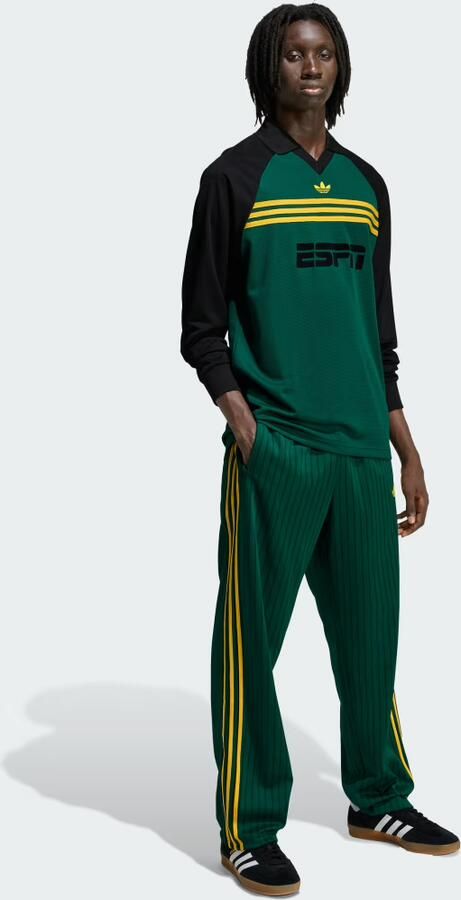 Adidas Firebird Loose-fit Pinstripes Trainingsbroek - Foto 5