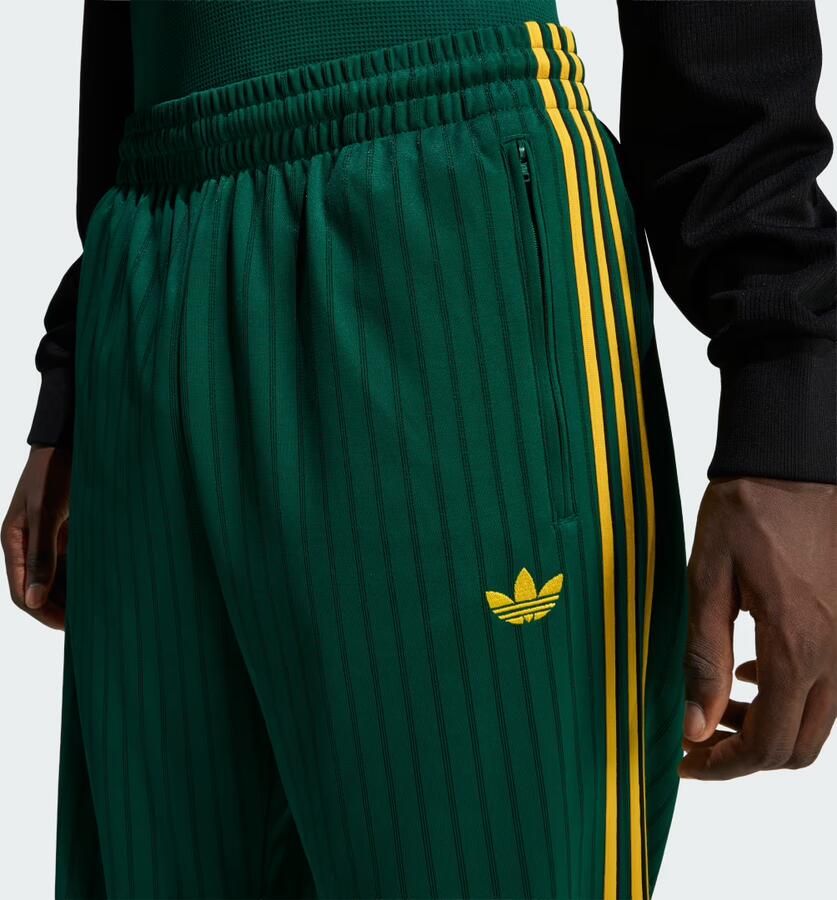 Adidas Firebird Loose-fit Pinstripes Trainingsbroek - Foto 2
