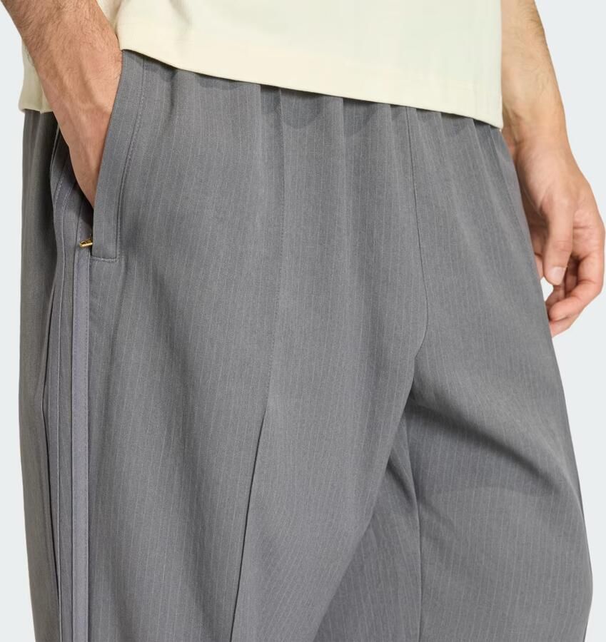 Adidas FIREBIRD LOOSE-FIT PINSTRIPES TRAININGSBROEK - Foto 3
