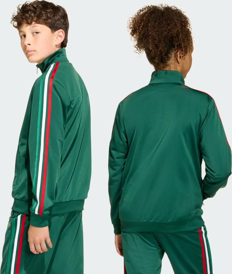 Adidas Firebird Loose-Fit Sportjack - Foto 2