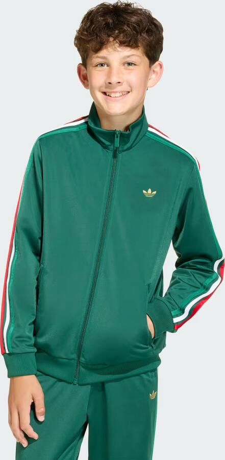 Adidas Firebird Loose-Fit Sportjack - Foto 4