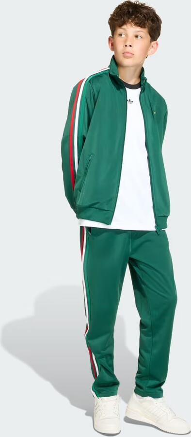 Adidas Firebird Loose-Fit Sportjack - Foto 5