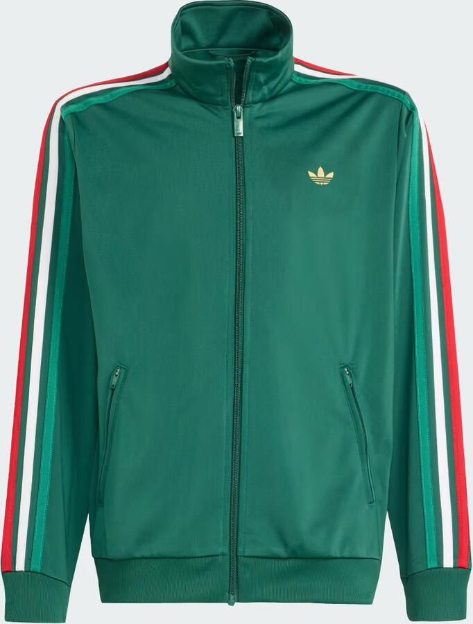 Adidas Firebird Loose-Fit Sportjack - Foto 3