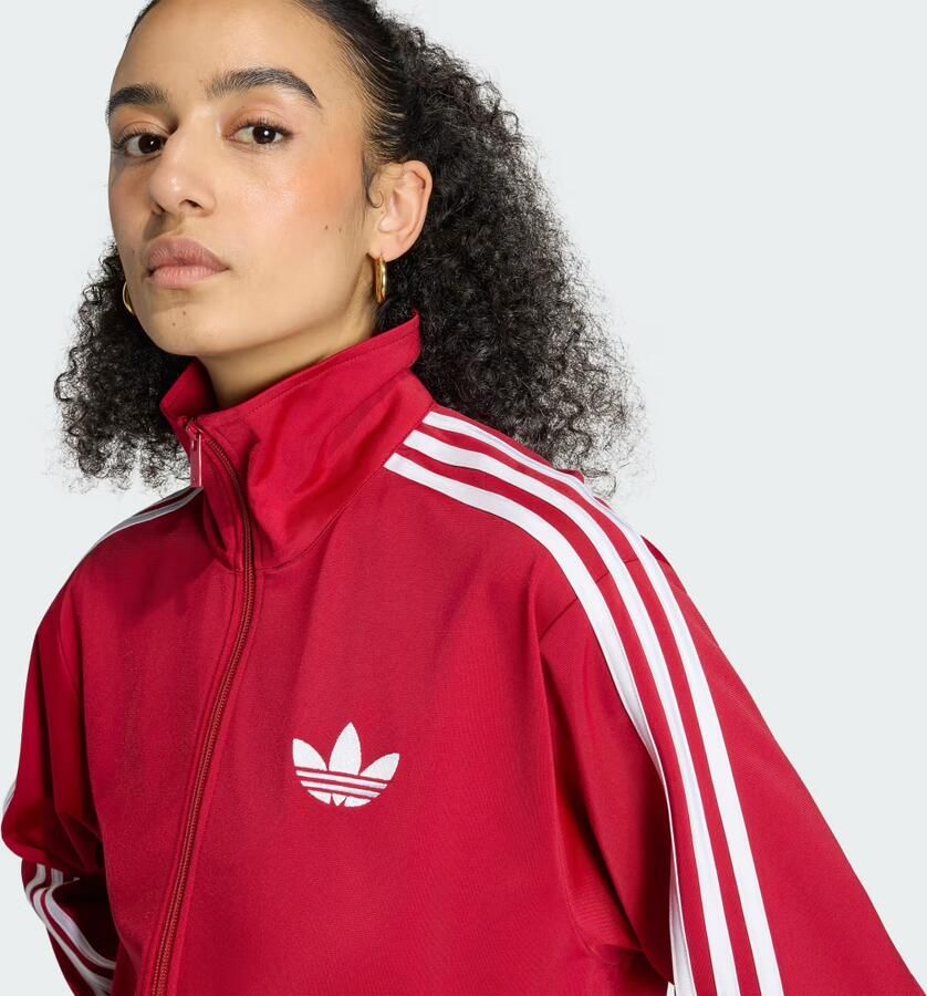Adidas FIREBIRD LOOSE-FIT SPORTJACK - Foto 3