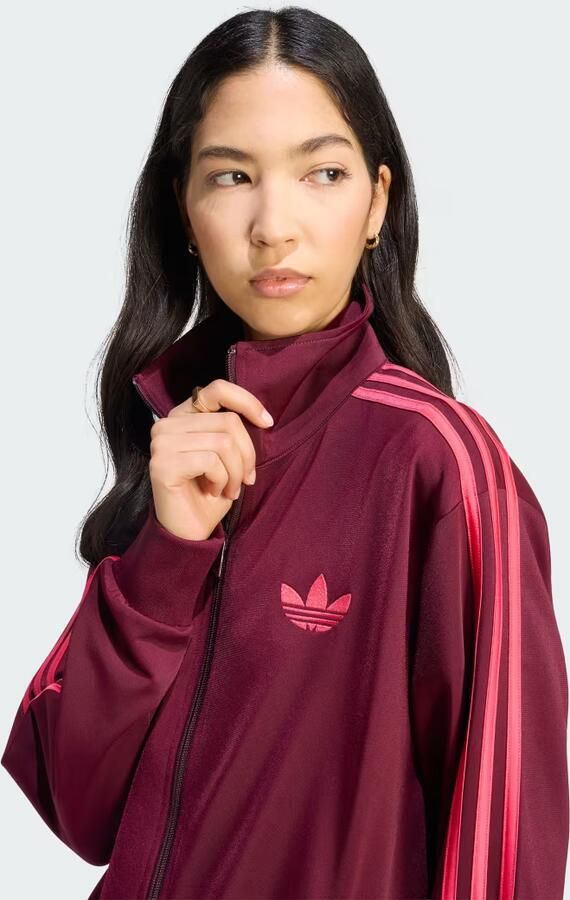 Adidas FIREBIRD LOOSE-FIT SPORTJACK - Foto 4