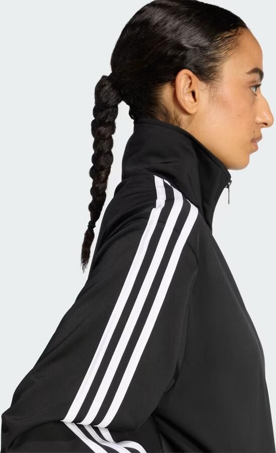 Adidas Originals relaxed fit sweatjack met gestikt logo - Foto 5