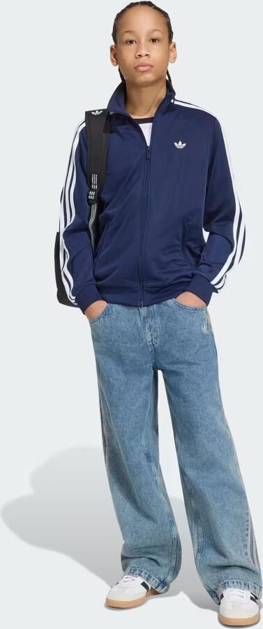 Adidas FIREBIRD LOOSE-FIT SPORTJACK - Foto 5