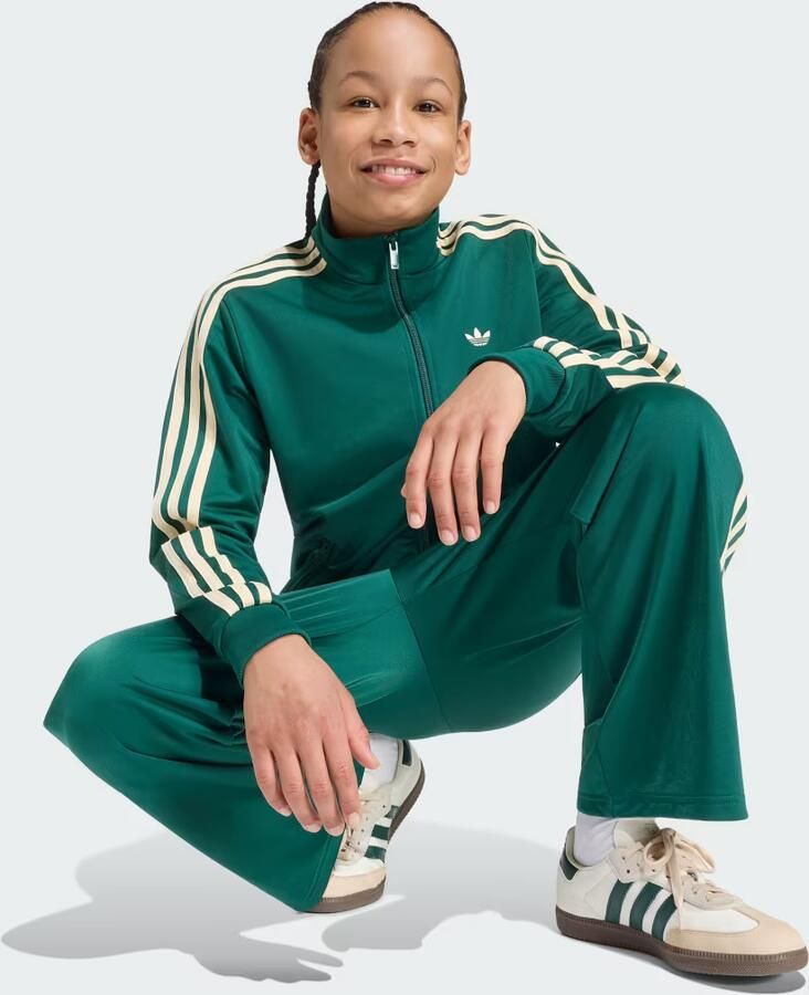 Adidas FIREBIRD LOOSE-FIT SPORTJACK - Foto 3