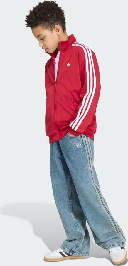 Adidas FIREBIRD LOOSE-FIT SPORTJACK - Foto 4