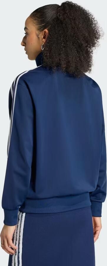 Adidas Originals relaxed fit sweatjack met gestikt logo - Foto 5