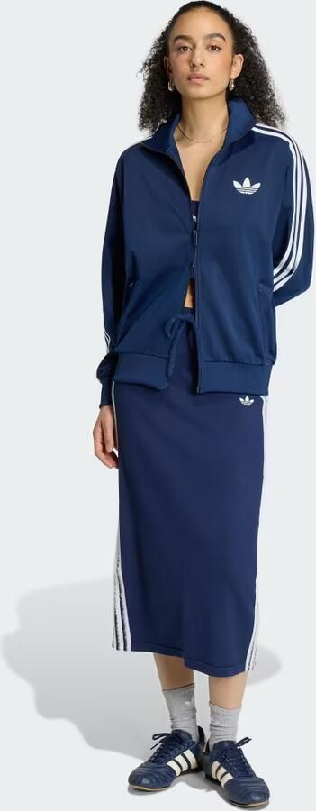Adidas Originals relaxed fit sweatjack met gestikt logo - Foto 6
