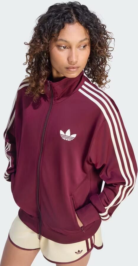 Adidas FIREBIRD LOOSE-FIT SPORTJACK - Foto 4