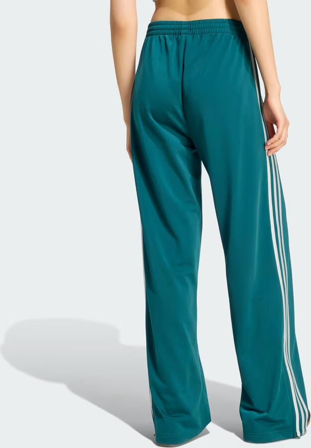 Adidas Originals Loose fit sweatbroek met contraststrepen - Foto 3