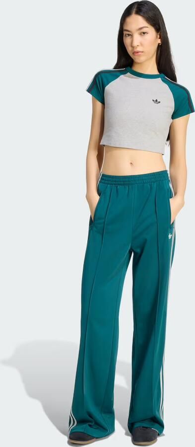 Adidas Originals Loose fit sweatbroek met contraststrepen - Foto 5