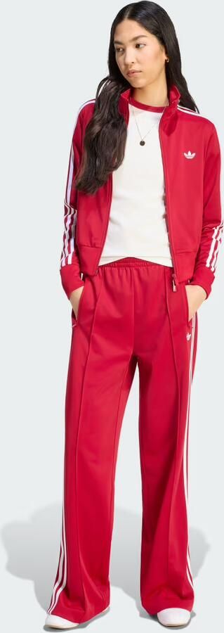 Adidas Originals Loose fit sweatbroek met contraststrepen - Foto 6