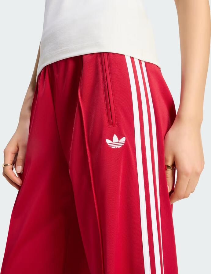 Adidas Originals Loose fit sweatbroek met contraststrepen - Foto 2