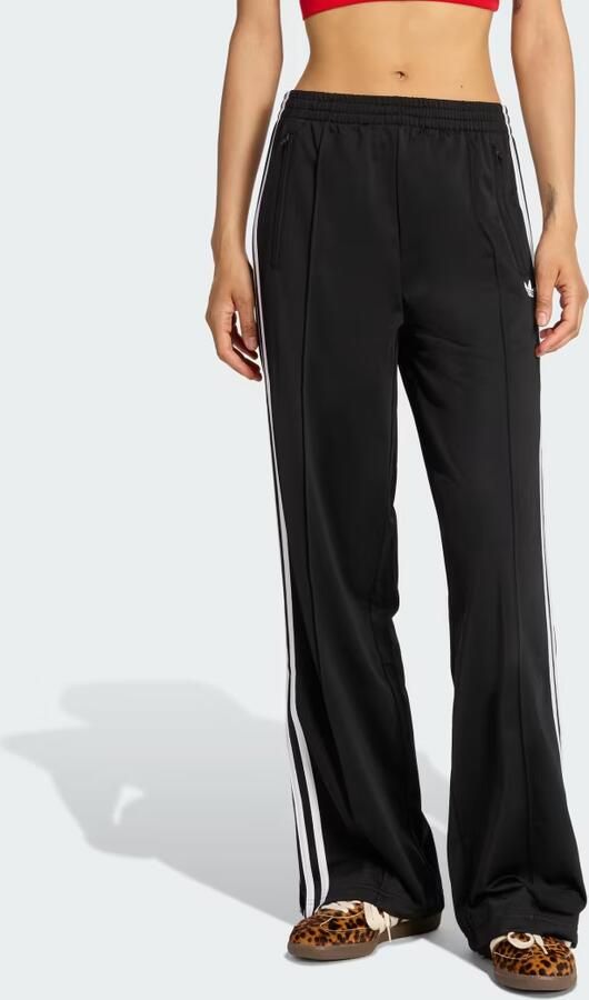 Adidas Originals Loose fit sweatbroek met contraststrepen - Foto 2