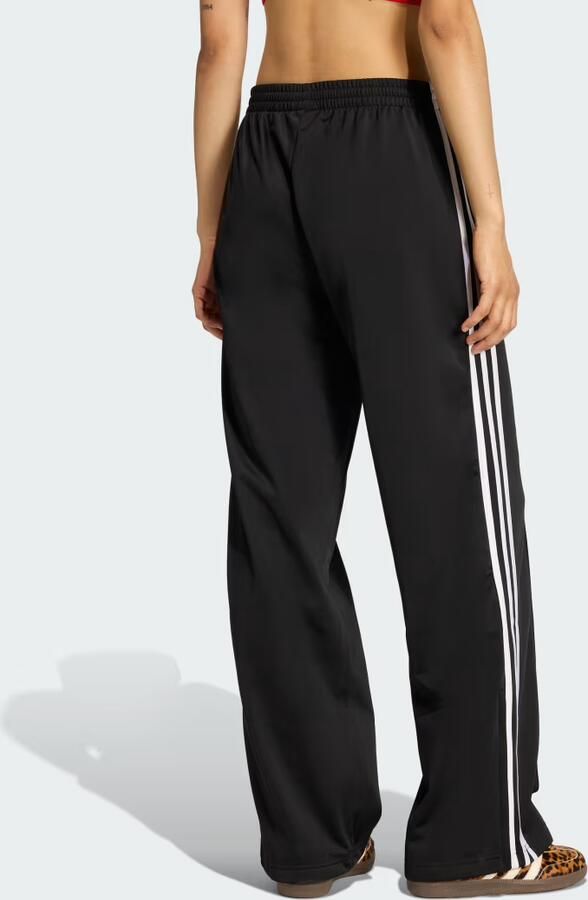 Adidas Originals Loose fit sweatbroek met contraststrepen - Foto 4