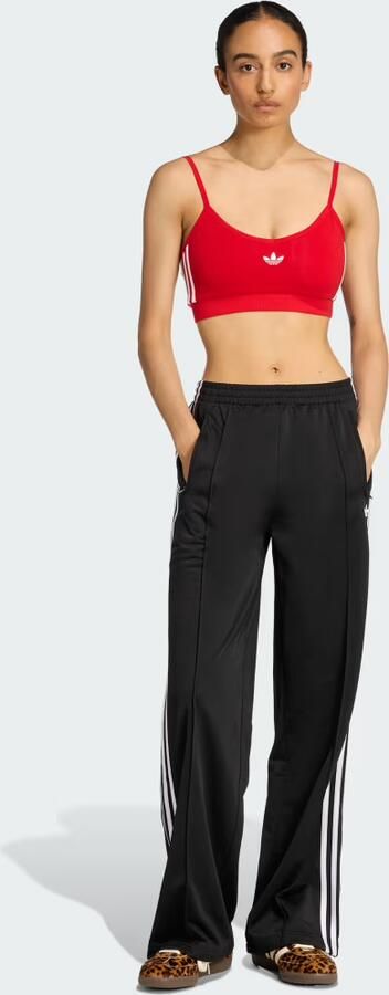 Adidas Originals Loose fit sweatbroek met contraststrepen - Foto 6