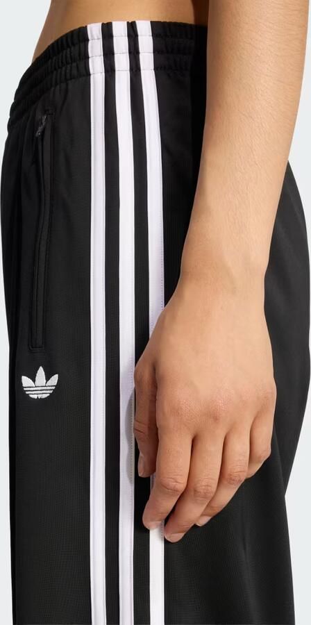 Adidas Originals Loose fit sweatbroek met contraststrepen - Foto 5